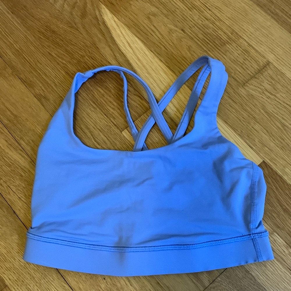 Lululemon sports bra size 0
